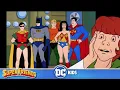 Download Lagu #ClassicCartoon Super Friends |  The Irreversible Weather Trouble Machine | @dckids