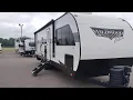 2024 Forest River Rv Wildwood 26DBUDX Memphis Tupelo Florence Clarksville Jonesboro Poplar Bluf