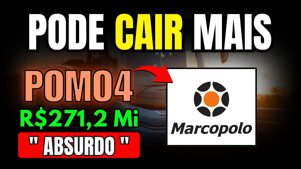 POMO4: DIRETORIA AFIRMA 2S26 AINDA PIOR PARA MARCOPOLO...E AGORA?