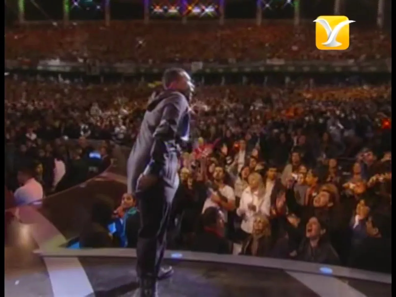 Don Omar, Chequea Como Se Menea, Festival de Viña 2010