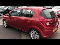 Vauxhall Corsa CDTI ecoFLEX