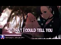 Nightcore - Miss You More (Sophia Angeles) | (Lyrics)