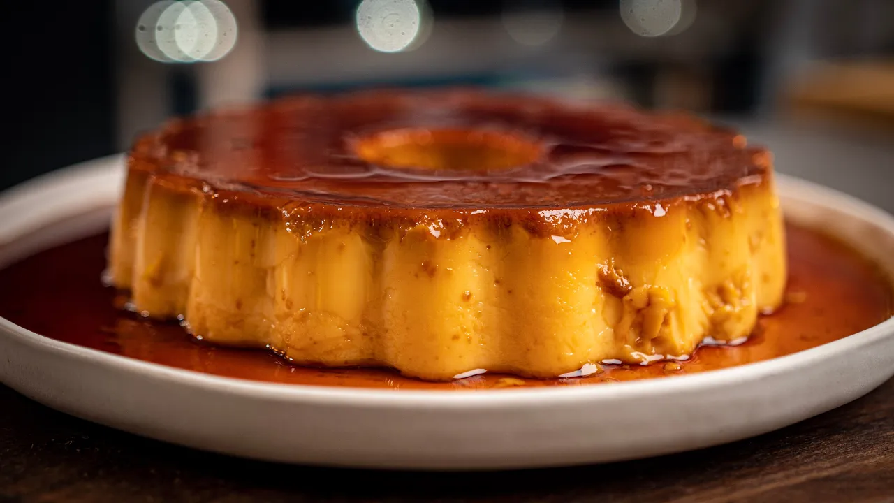 Pudim Flan | Todos os truques revelados