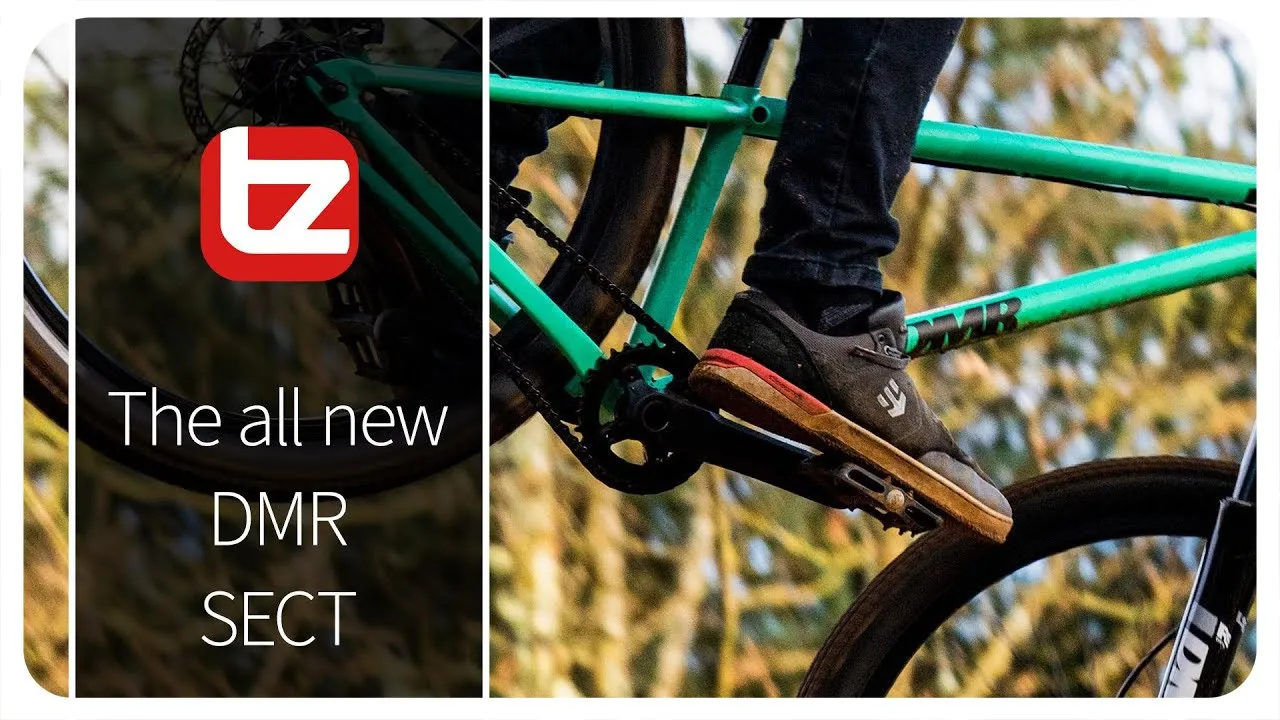 The All New DMR Sect Tredz Bikes