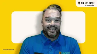 Meet The UPS Store Retail Owner Tyler Gray