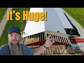 Download Lagu Ons grootste boerderijproject tot nu toe - en het is ENORM!
