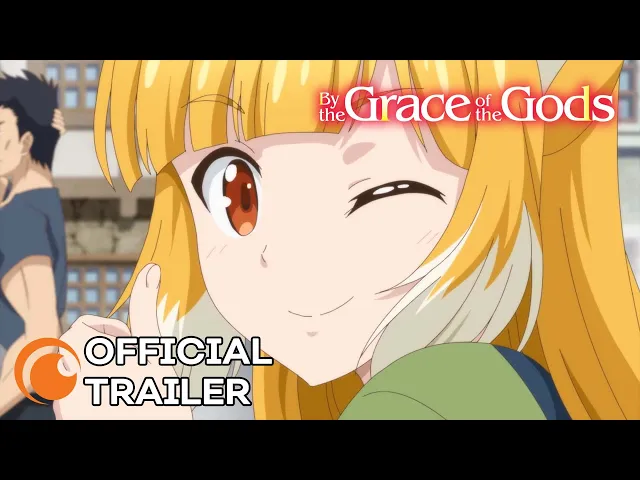 By The Grace of the Gods 2 | Official Trailer [Subtitled]