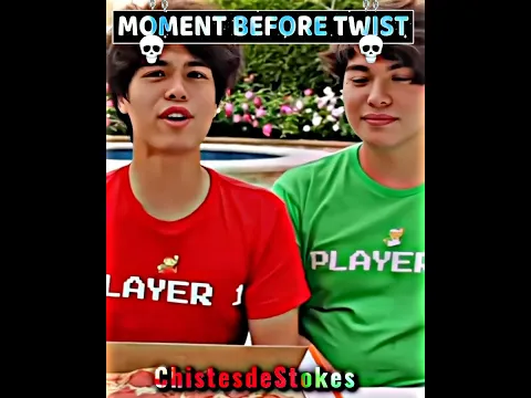 Stokes Twins: ¡Esta Pizza No Duró Ni 5 Segundos! 😳