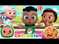 Who took the Cookie Dance Party CoComelon - Cody Time CoComelon Songs for Kids Nursery Rhymes