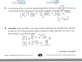 Unit 4 Module 3 Session 5 Maria s Multiplication