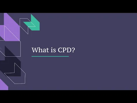 Download MP3 What is CPD? Continuing Professional Development explained