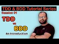 Unit Testing in iOS TDD and BDD - Session 01
