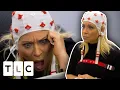 Doctors SHOCKED As Theresa Has Her Brain Scanned During A Reading Long Island Medium