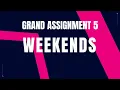 Weekends Problem Step-by-Step Guide Code and Debugging Grand Assignment 5 Nxtwave CCBP 4 0