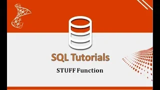 SQL Tutorials - 35 STUFF Function in SQL
