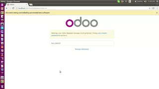 Login and Logout Automation script python - Selenium