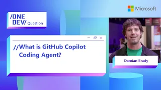 What is GitHub Copilot Coding Agent