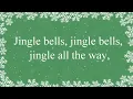 Jingle Bells Instrumental Music | Karaoke Christmas Song with Lyrics | Love to Sing