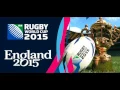 RWC 2015 Players Entrance and theme Music - This is Rugby Phillip Sheppard