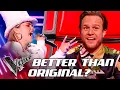 Download Lagu BETTER THAN THE ORIGINAL? Unique Covers on The Voice UK