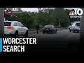 Worcester police officer death Search continues for Karen Solomon considered armed and dangerous