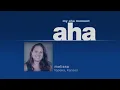 Melissa in Topeka: 2013 aha moment tour
