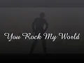 Michael Jackson - You Rock My World ~ With Lyrics