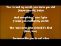 Download Lagu Michael Jackson - You Rock My World ~ With Lyrics