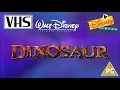 Download Lagu Opening to Dinosaur UK VHS (2001)