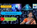 Sorting Techniques - Merge Sort by Dr J Shirisha Devi