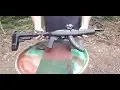 Ruger charger Custom brace adapter folding sba3 arm brace