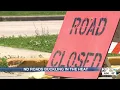 Bismarck begins seeing roads buckling in the heat