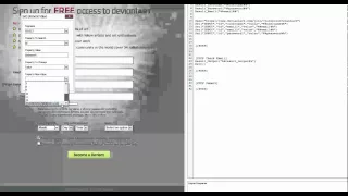 Turboweb20 Submitter - Visual Script Builder Basic Tutorial