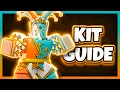 Fortuna Kit Guide Roblox Bedwars