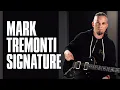 The Mark Tremonti Signature Demo PRS Guitars