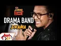 Lagu DRAMA BAND - DRAMA - JAMMING HOT (LIVE)
