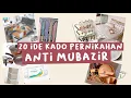 Lagu 20 IDE KADO PERNIKAHAN ANTI MUBAZIR 2022