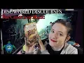 The Colour of Magic Discworld Discourses