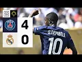 Download Lagu Paris Saint Germain vs Real Madrid (4-0) | Resumen | Highlights Mundial de Clubes FIFA 2025™