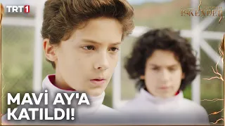 mavi ay n yeni yesi tozkoparan skender unutulmaz sahneler