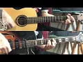 The Rolling Stones - Tell Me (Keith Richard Guitar Cover)