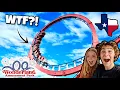 Visiting Texas OLDEST Theme Park Wonderland - Amarillo Texas VLOG 2026