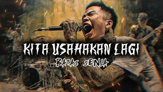 kita usahakan lagi batas senja cover metal by gy fly cover versi progressive metal