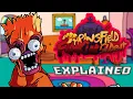 Dead Bart Explained Spring Field Funk incident Cancelled Build