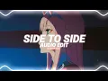Download Lagu side to side - ariana grande, nicki minaj [edit audio]