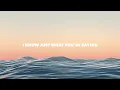 No Doubt - Don’t Speak (Lyrics)