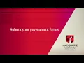 eStudent Tutorial 1 Logging into eStudent accepting your offer and submitting government forms
