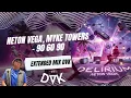 Neton Vega, Myke Towers - 90 60 90 (EXTENDED MIX DVK)