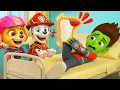 Download Lagu No No! RYDER Had An Accident - So Funny Story - Paw Patrol Ultimate Rescue | Rainbow 3