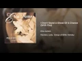 I Don't Stand A Ghost Of A Chance (With You)
